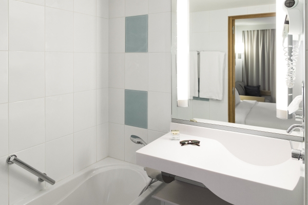 Hotel Novotel Brussels Airport